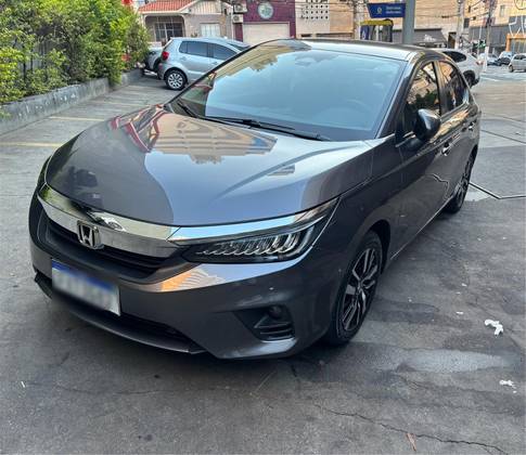 HONDA CITY 1.5 i-VTEC FLEX TOURING CVT HONDA CITY 1.5 i-VTEC FLEX TOURING CVT